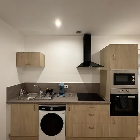 Cozy Urban Nest Near Le Mans * Ecommoy