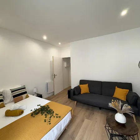 شقة Cozy Urban Nest Near Le Mans *