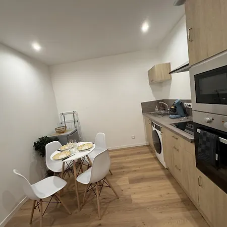 Cozy Urban Nest Near Le Mans
